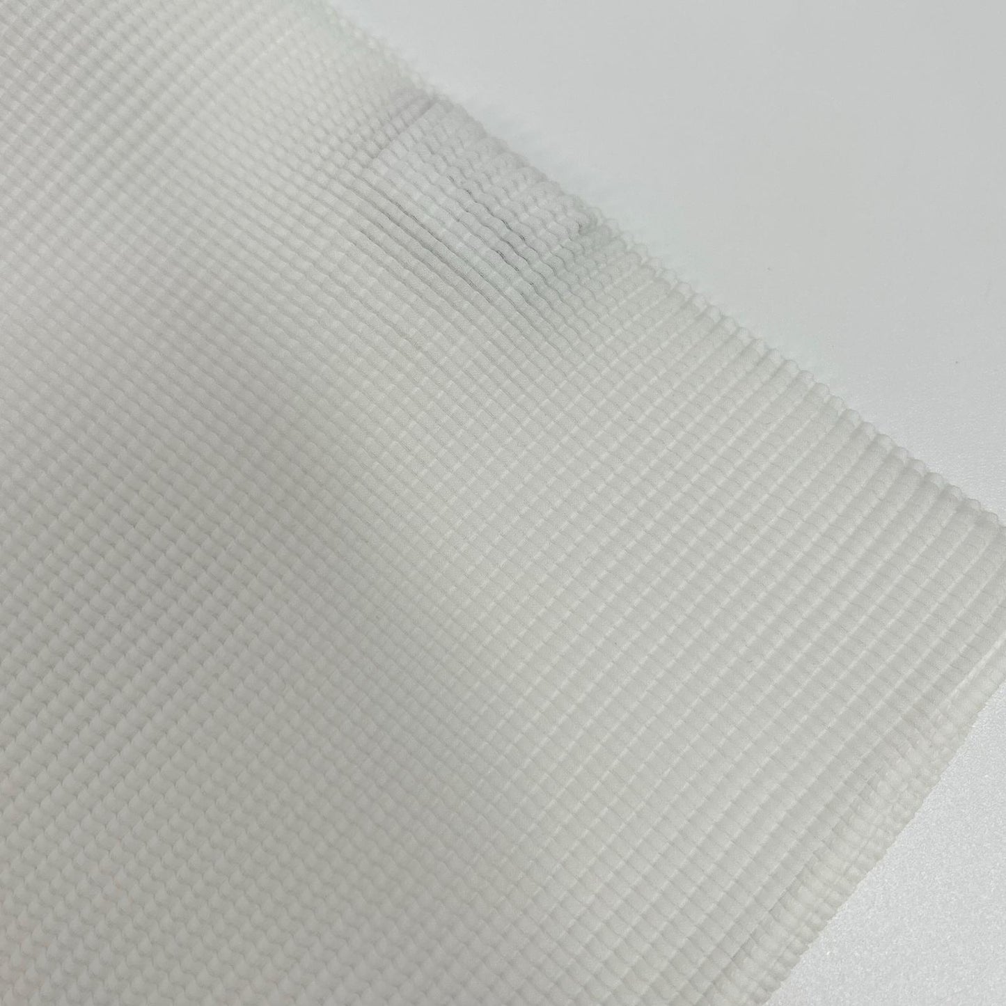 【SALE】 MeISSEYMIYAKE ミーイッセイミヤケ MI13-FK206 21年 ホワイト プリーツショートスリーブブラウス トップス