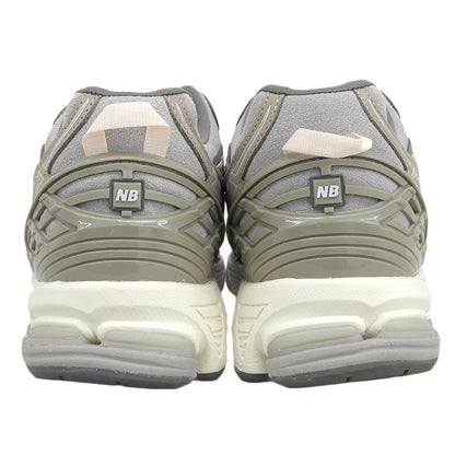 NEW BALANCE ニューバランス 美品 ローカットスニーカー メンズ Gray Titan グレータイタン 26.5cm M1906NIH シューズ