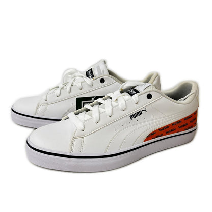 PUMA プーマ ｘVeilSide【新品同様】389908 01 V COURT VULC EB/ V コート バルク EB スニーカー シューズ