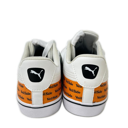 PUMA プーマ ｘVeilSide【新品同様】389908 01 V COURT VULC EB/ V コート バルク EB スニーカー シューズ