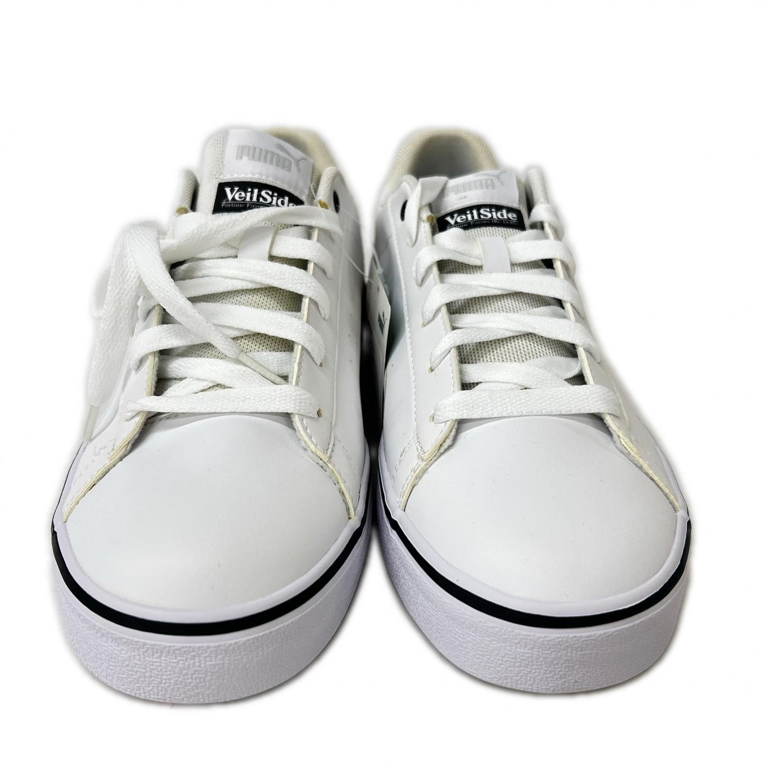 PUMA プーマ xVeilSide【新品同様】389908 01 V COURT VULC EB/ V