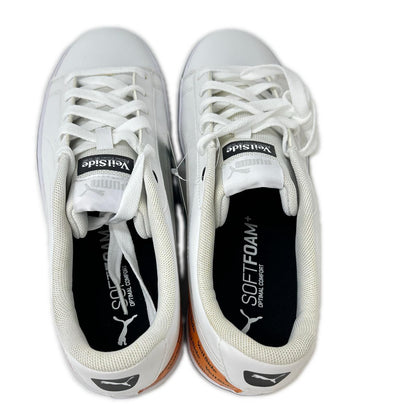 PUMA プーマ ｘVeilSide【新品同様】389908 01 V COURT VULC EB/ V コート バルク EB スニーカー シューズ