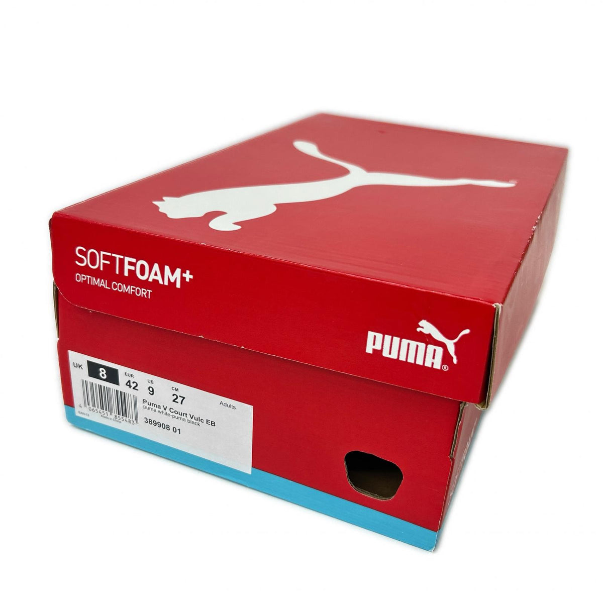 PUMA プーマ ｘVeilSide【新品同様】389908 01 V COURT VULC EB/ V コート バルク EB スニーカー シューズ