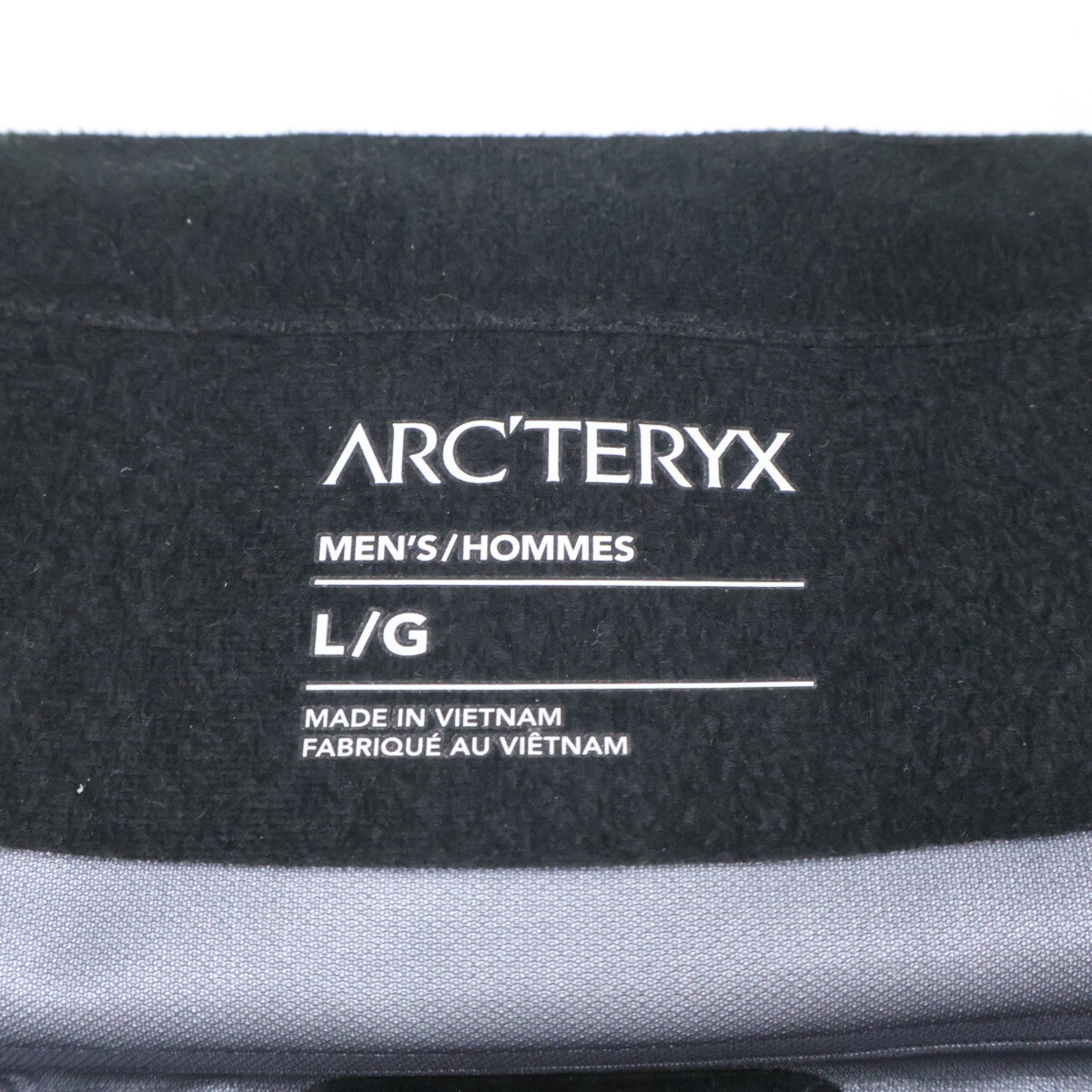 ARC'TERYX アークテリクス 【美品/国内正規/25年製】X000010274 GORE