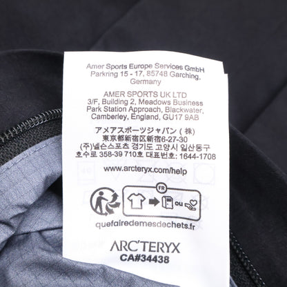 ARC'TERYX アークテリクス 【美品/国内正規/25年製】X000010274 GORE-TEX Therme Jacket サーミージャケット ジャケット