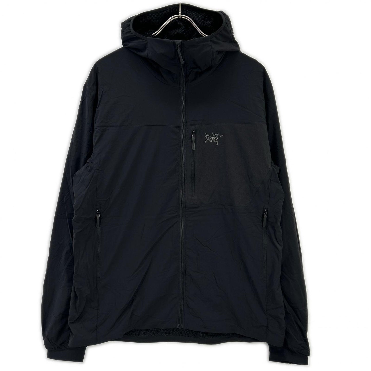 ARC'TERYX アークテリクス X000009557 24年 ブラック Proton SL Hoody プロントSLフーディ ジャケット