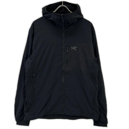 ARC'TERYX アークテリクス X000009557 24年 ブラック Proton SL Hoody プロントSLフーディ ジャケット