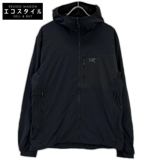 ARC'TERYX アークテリクス X000009557 24年 ブラック Proton SL Hoody プロントSLフーディ ジャケット