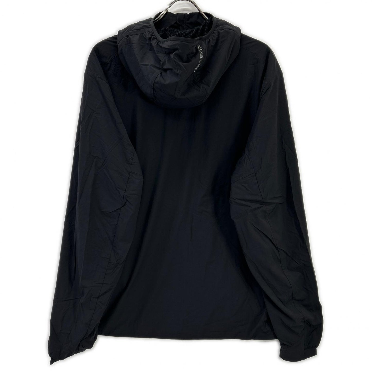 ARC'TERYX アークテリクス X000009557 24年 ブラック Proton SL Hoody プロントSLフーディ ジャケット