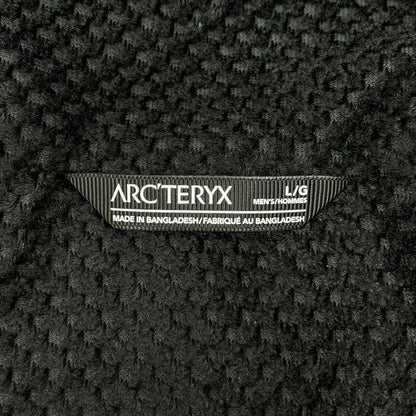 ARC'TERYX アークテリクス X000009557 24年 ブラック Proton SL Hoody プロントSLフーディ ジャケット