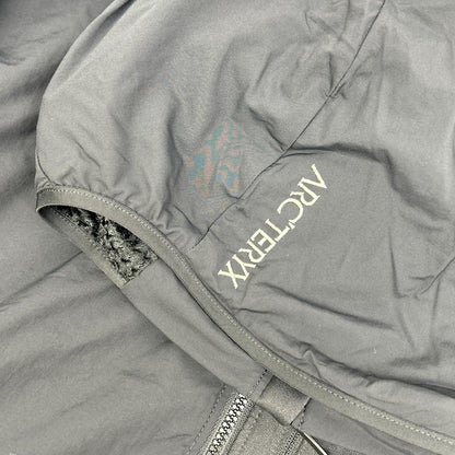 ARC'TERYX アークテリクス X000009557 24年 ブラック Proton SL Hoody プロントSLフーディ ジャケット