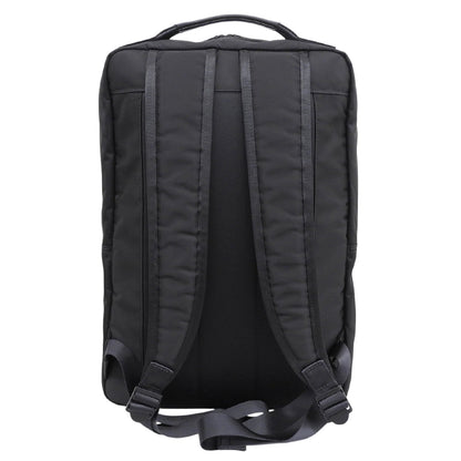 PORTER ポーター 美品 TIME タイム DAYPACK デイパック リュック メンズ ブラック 655-17875