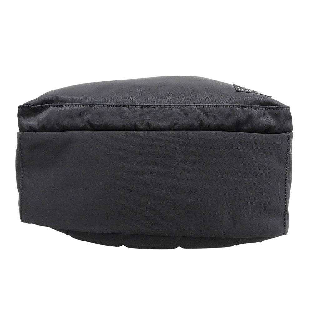 PORTER ポーター 美品 TIME タイム DAYPACK デイパック リュック メンズ ブラック 655-17875