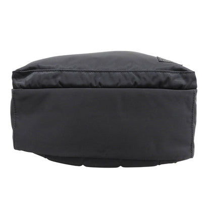 PORTER ポーター 美品 TIME タイム DAYPACK デイパック リュック メンズ ブラック 655-17875