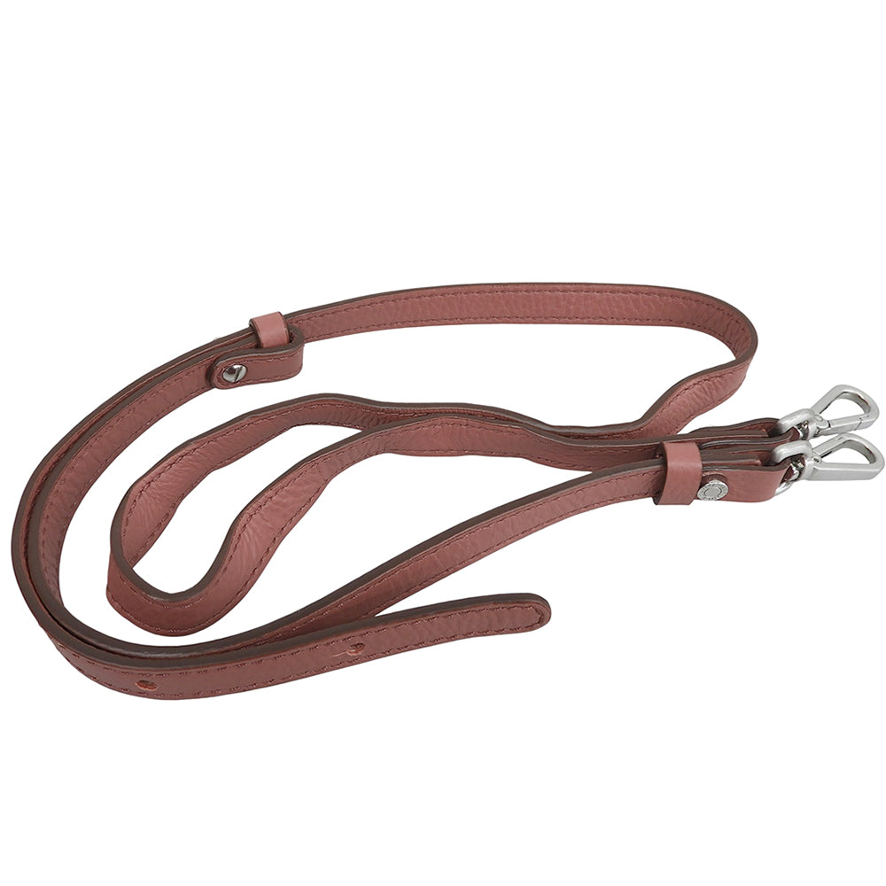 GIANNICHIARINI ジャンニキアリーニ 美品 DUA S デュア ポーチ付き 2WAYハンドバッグ ショルダーバッグ レディース ピンク BS 9719 RNGDBL ハンドバッグ