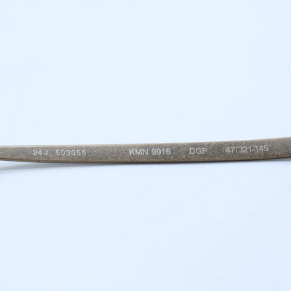 KameManNen カメマンネン 【美品】KMN9916 DGP TITANIUM デモレンズ クラウンパントシェイプ アイウェア 眼鏡
