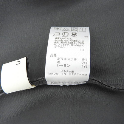 uncrave アンクレイヴ オープンカラー 比翼シャツジャケット トップス レディース グレー F トップス
