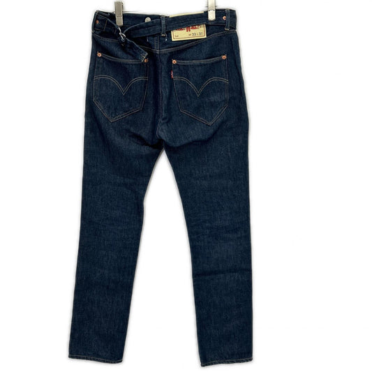 JUNYA WATANABE MAN ジュンヤワタナベマン 【×リーバイス】インディゴ バックベルト デニムパンツ ボトムス