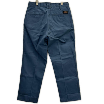 NEIGHBORHOOD ネイバーフッド 192SPNH-PTM01 グレー WPWIDE/EC-PT ワイドシルエット チノパンツ ボトムス