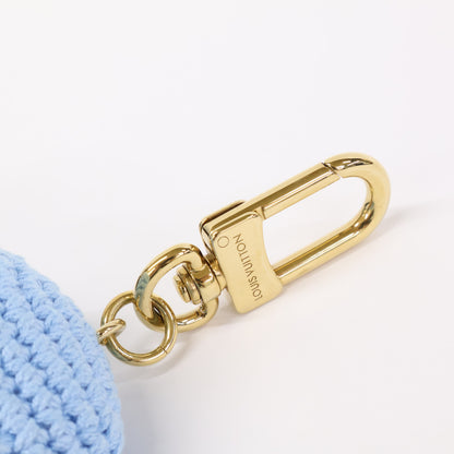 LOUIS VUITTON ルイヴィトン 美品 25AW M02582 マイ ヴィヴィエンヌ クロシェ バッグ チャーム