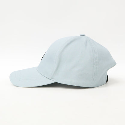 MONCLER モンクレール 【新品同様/国内正規】25年製 L10933B00011 0U082 BASEBALL CAP シリコンロゴパッチ ベースボールキャップ 帽子