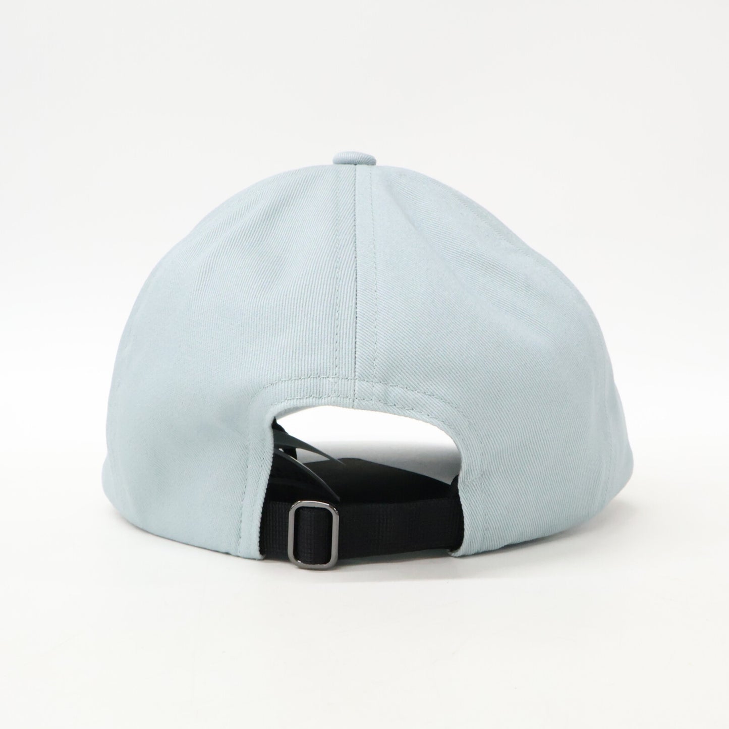 MONCLER モンクレール 【新品同様/国内正規】25年製 L10933B00011 0U082 BASEBALL CAP シリコンロゴパッチ ベースボールキャップ 帽子