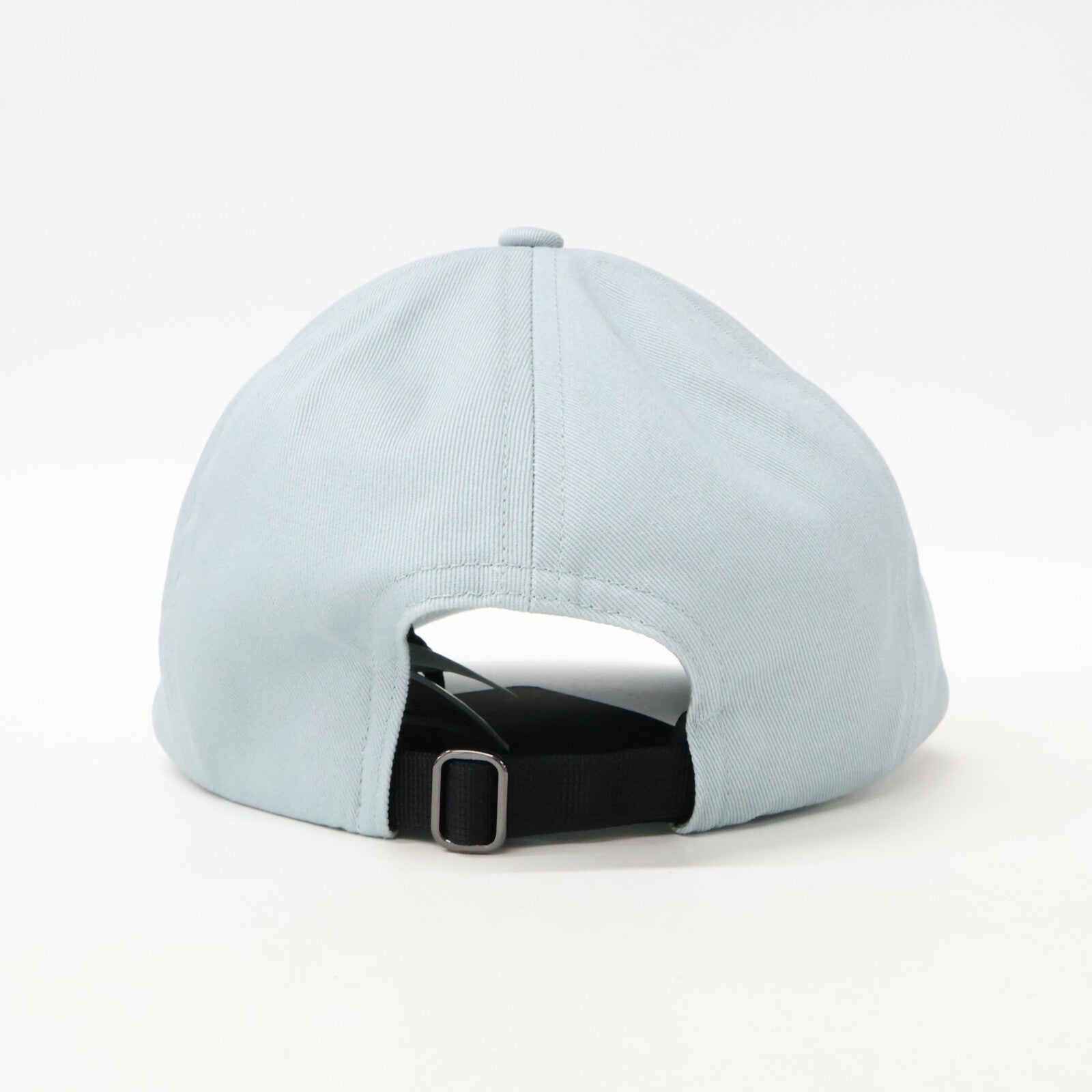 MONCLER モンクレール 【新品同様/国内正規】25年製 L10933B00011 0U082 BASEBALL CAP シリコンロゴパッチ ベースボールキャップ 帽子
