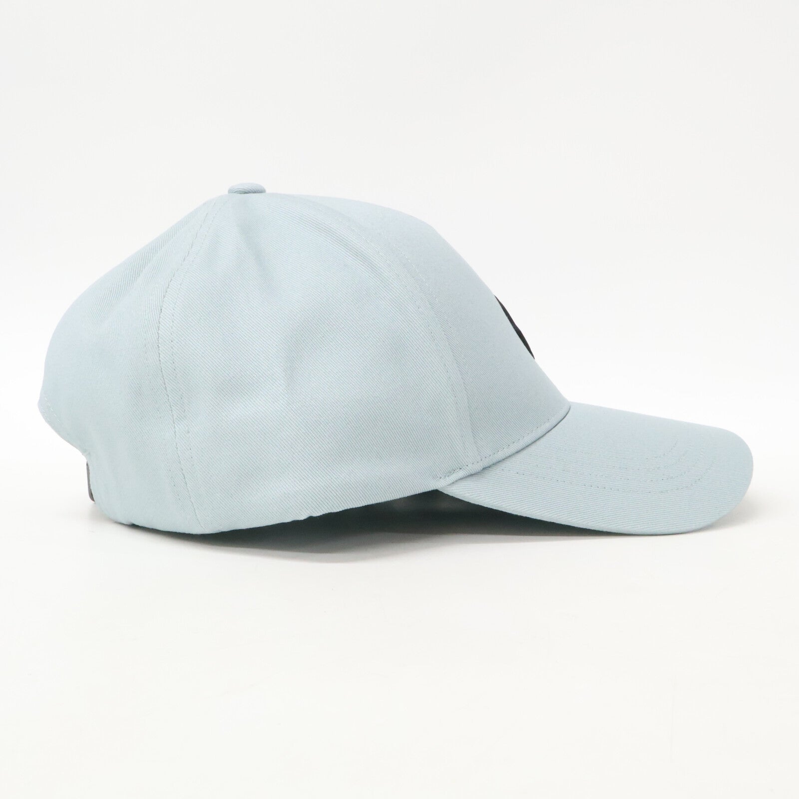 MONCLER モンクレール 【新品同様/国内正規】25年製 L10933B00011 0U082 BASEBALL CAP シリコンロゴパッチ ベースボールキャップ 帽子