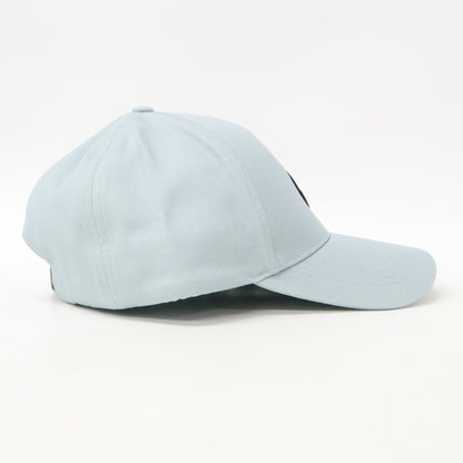 MONCLER モンクレール 【新品同様/国内正規】25年製 L10933B00011 0U082 BASEBALL CAP シリコンロゴパッチ ベースボールキャップ 帽子