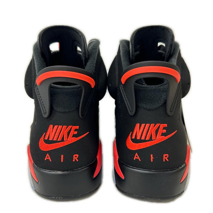 NIKE Nike 【Like new】CT8529-001 AIR JORDAN 6 RETRO Infrared Salesman high-top sneakers Shoes