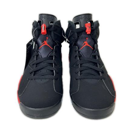 NIKE Nike 【Like new】CT8529-001 AIR JORDAN 6 RETRO Infrared Salesman high-top sneakers Shoes