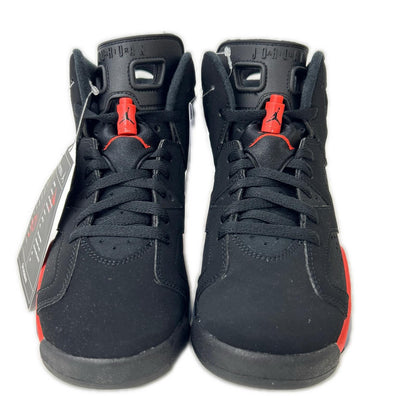 NIKE ナイキ 【新品同様】CT8529-001 AIR JORDAN 6 RETRO Infrared Salesman ハイカットスニーカー シューズ