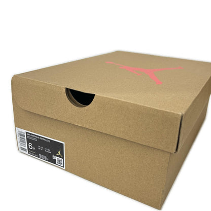 NIKE ナイキ 【新品同様】CT8529-001 AIR JORDAN 6 RETRO Infrared Salesman ハイカットスニーカー シューズ