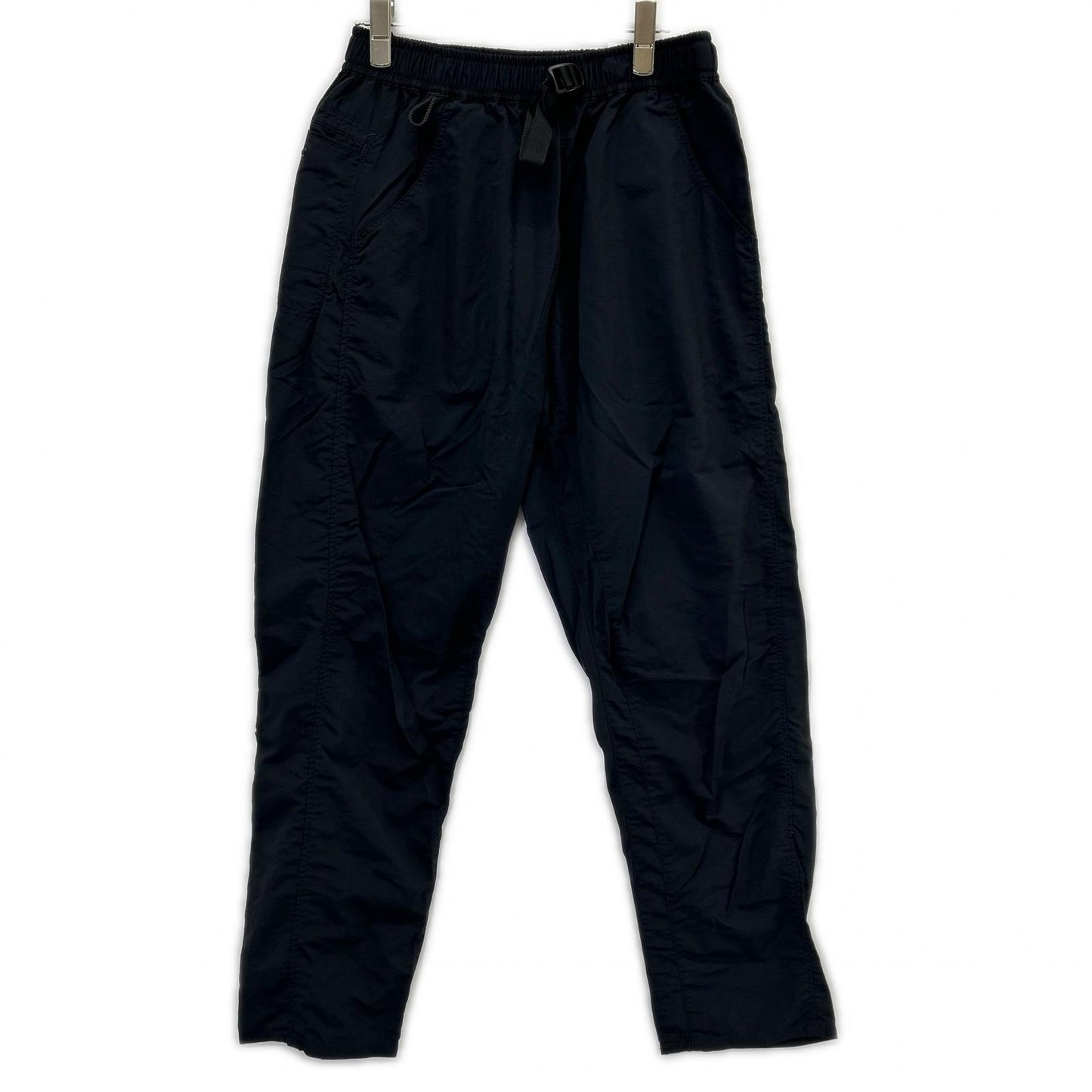 yamatomiti 山と道 ブラック 5-Pocket Pants 5ポケットパンツ ボトムス
