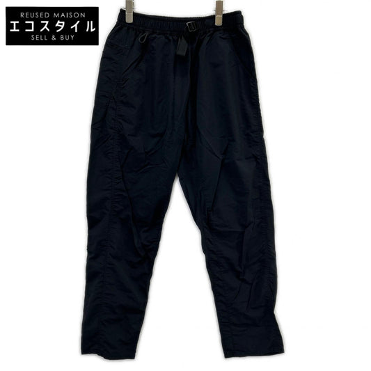 yamatomiti 山と道 ブラック 5-Pocket Pants 5ポケットパンツ ボトムス