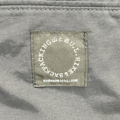 yamatomiti 山と道 ブラック 5-Pocket Pants 5ポケットパンツ ボトムス
