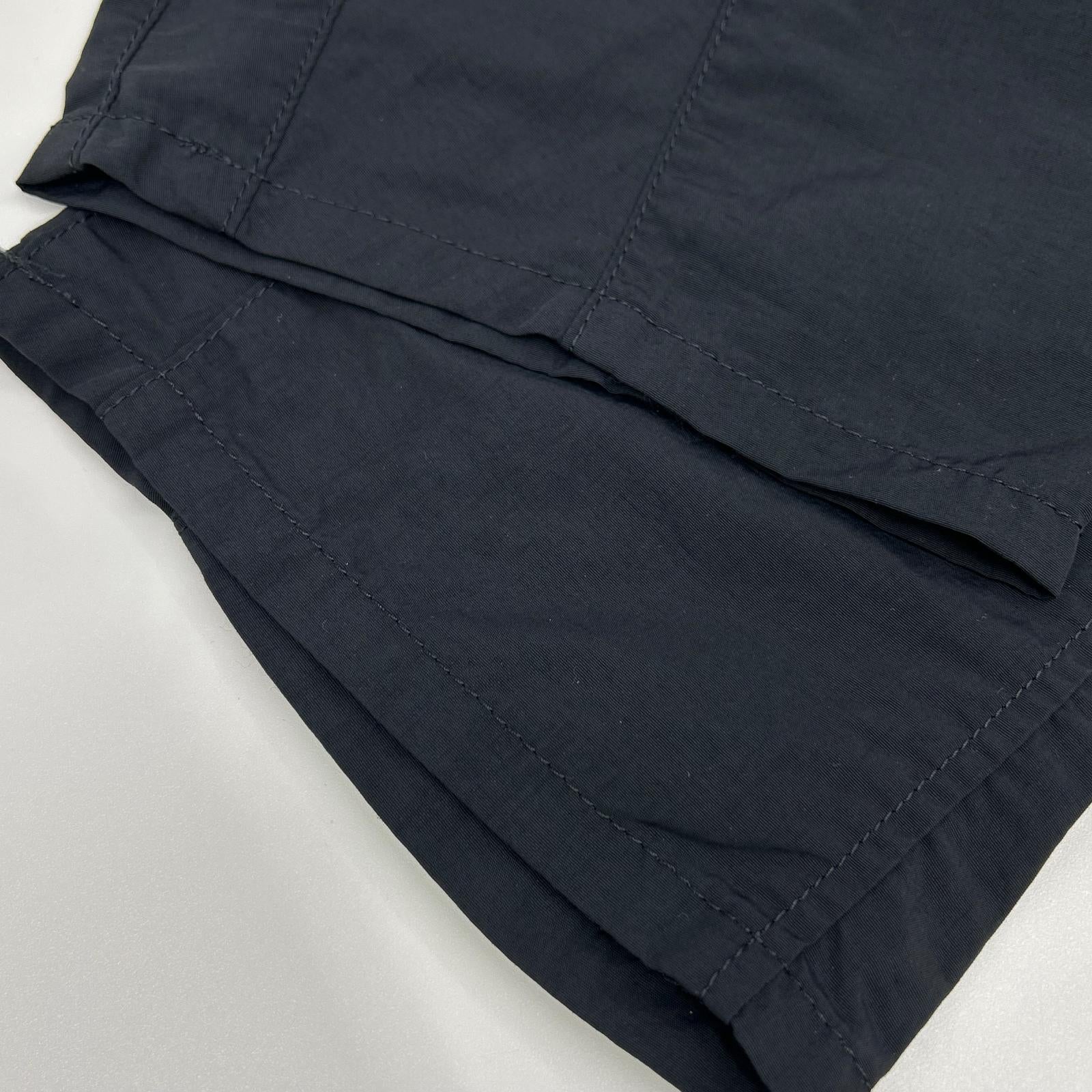 yamatomiti 山と道 ブラック 5-Pocket Pants 5ポケットパンツ ボトムス