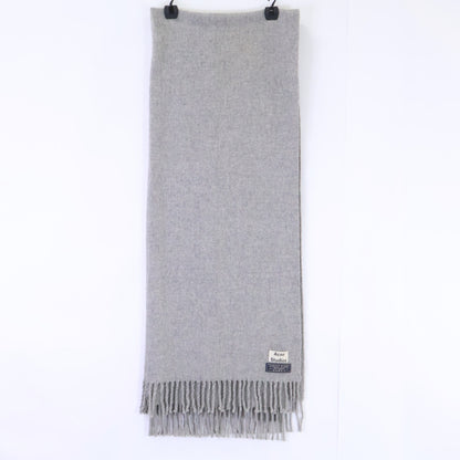 ACNE STUDIOS アクネ ストゥディオズ ウール フリンジ マフラー