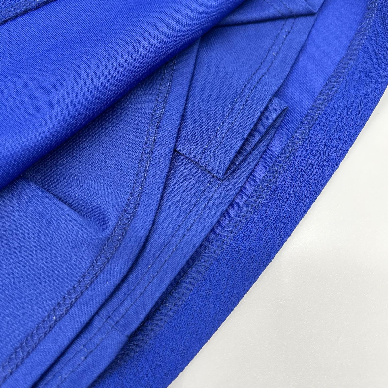 Phase Eight フェイズエイト ブルー ポリエステル オフショルダードレスワンピース ワンピース