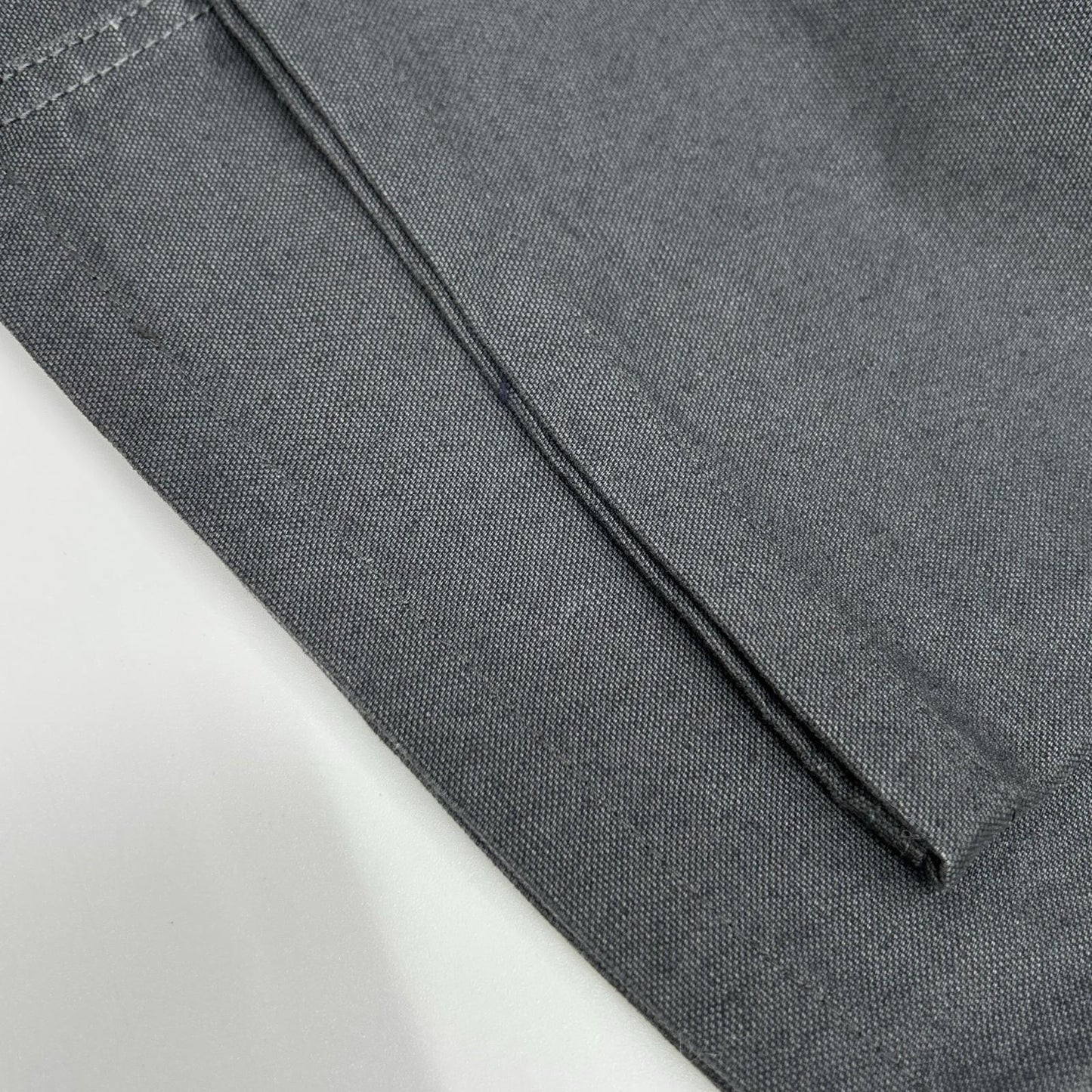 ACNE STUDIOS アクネ ストゥディオズ FA-UX-TROU000118 グレー ダブルニーデニムパンツ ボトムス