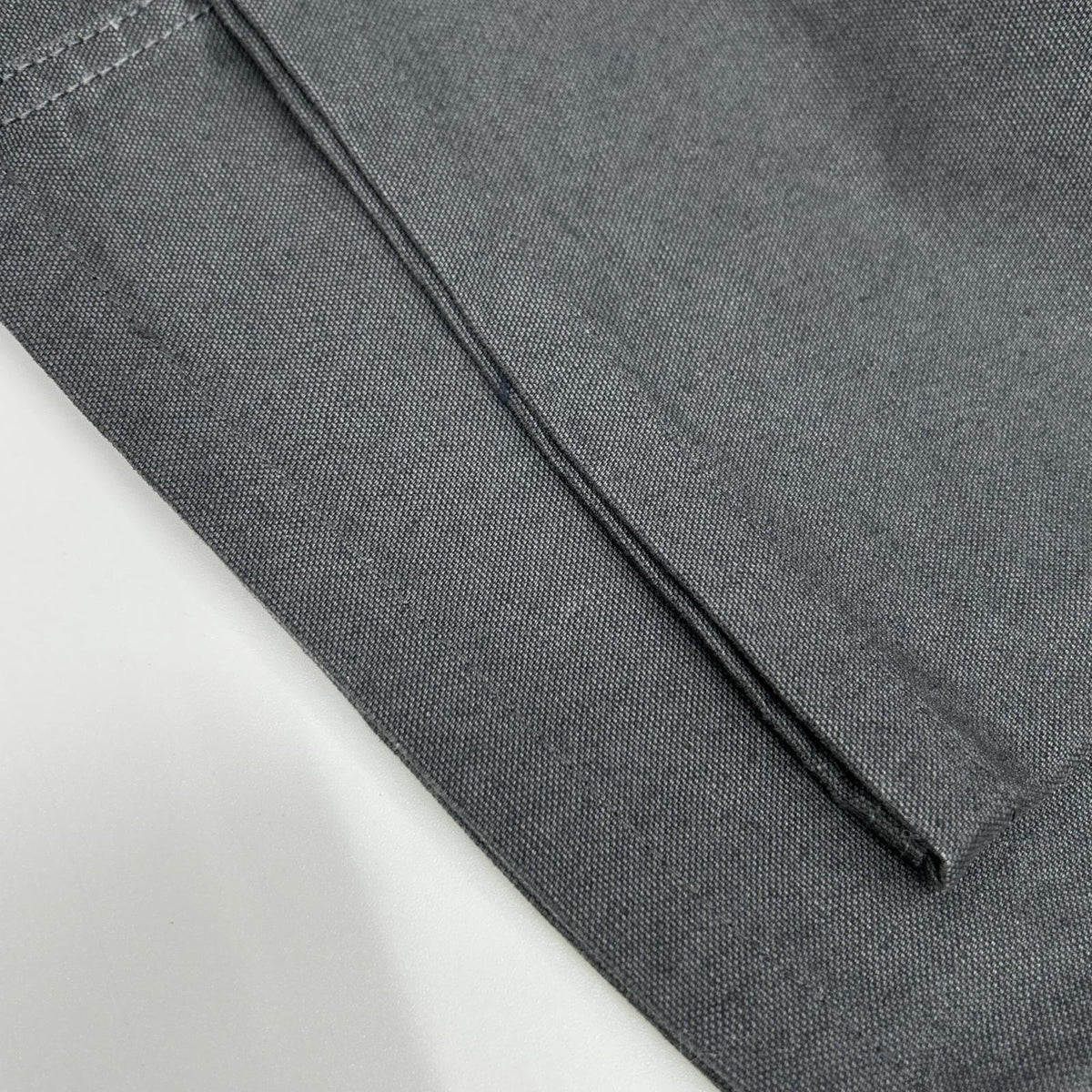 ACNE STUDIOS アクネ ストゥディオズ FA-UX-TROU000118 グレー ダブルニーデニムパンツ ボトムス