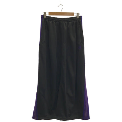 needles ニードルズ 【×BEAMS BOY】RW1555 ブラック H.D.Track Skirt ヒザデルトラックスカート ボトムス