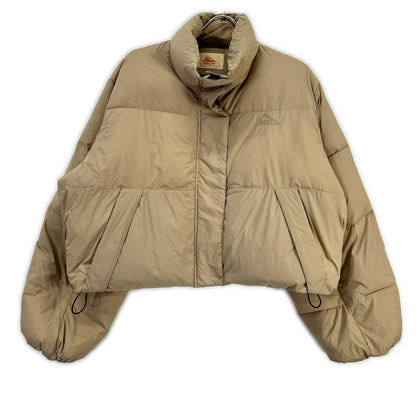 KELTY ケルティ KE24212081 ベージュ インサレーション クロップドジャケット ジャケット