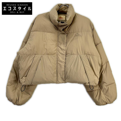 KELTY ケルティ KE24212081 ベージュ インサレーション クロップドジャケット ジャケット