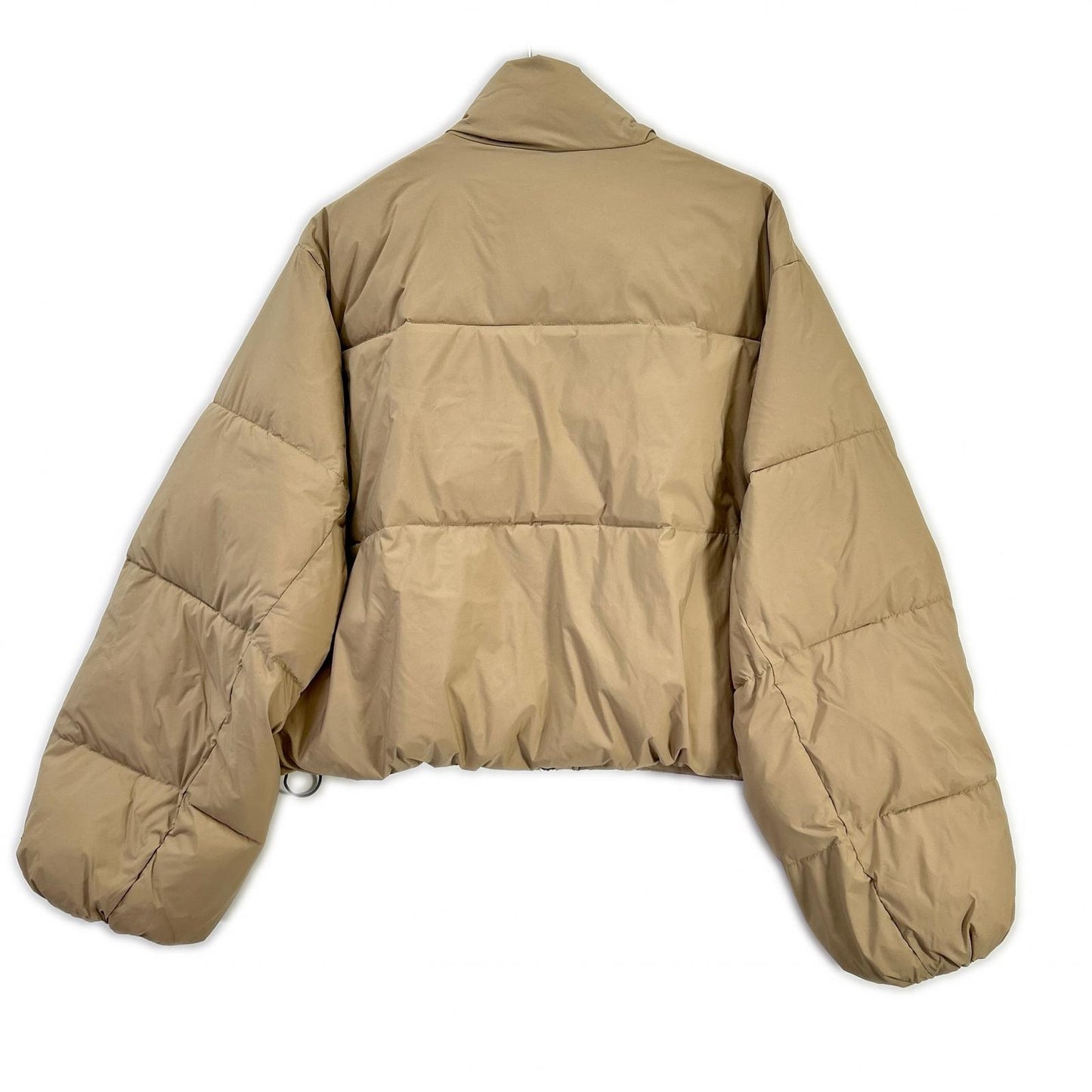 KELTY ケルティ KE24212081 ベージュ インサレーション クロップドジャケット ジャケット