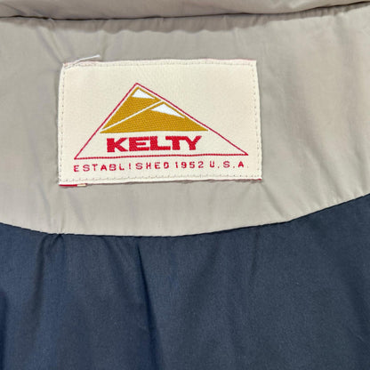 KELTY ケルティ KE24212081 ベージュ インサレーション クロップドジャケット ジャケット