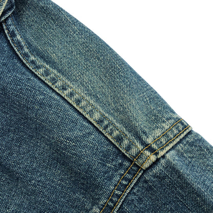 LEVI'S リーバイス 90's 日本製 71507XX 2nd復刻 ビッグE 均等V デニムジャケット ジャケット
