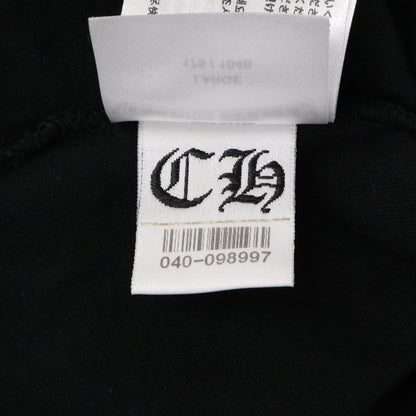 Chrome hearts クロムハーツ Neck Logo ネックロゴ ロングスリーブ Tシャツ トップス