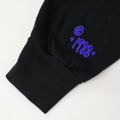 Chrome hearts クロムハーツ Neck Logo ネックロゴ ロングスリーブ Tシャツ トップス
