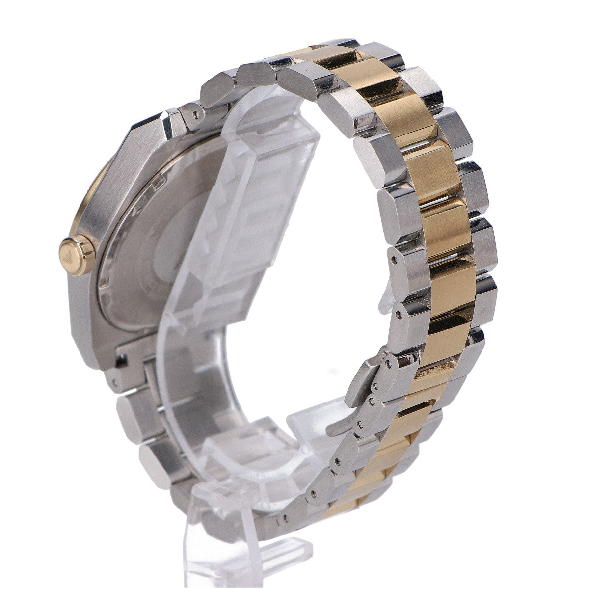 EMPORIOARMANI エンポリオアルマーニ 【美品】AR11716 FEDERICO 3針デイト クオーツ 腕時計